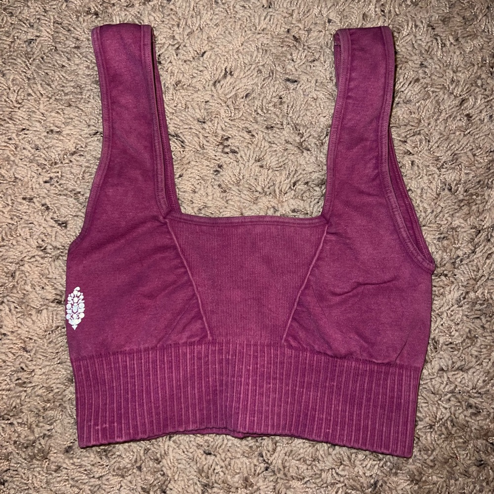 FP Movement Good Karma Square-Neck Bra